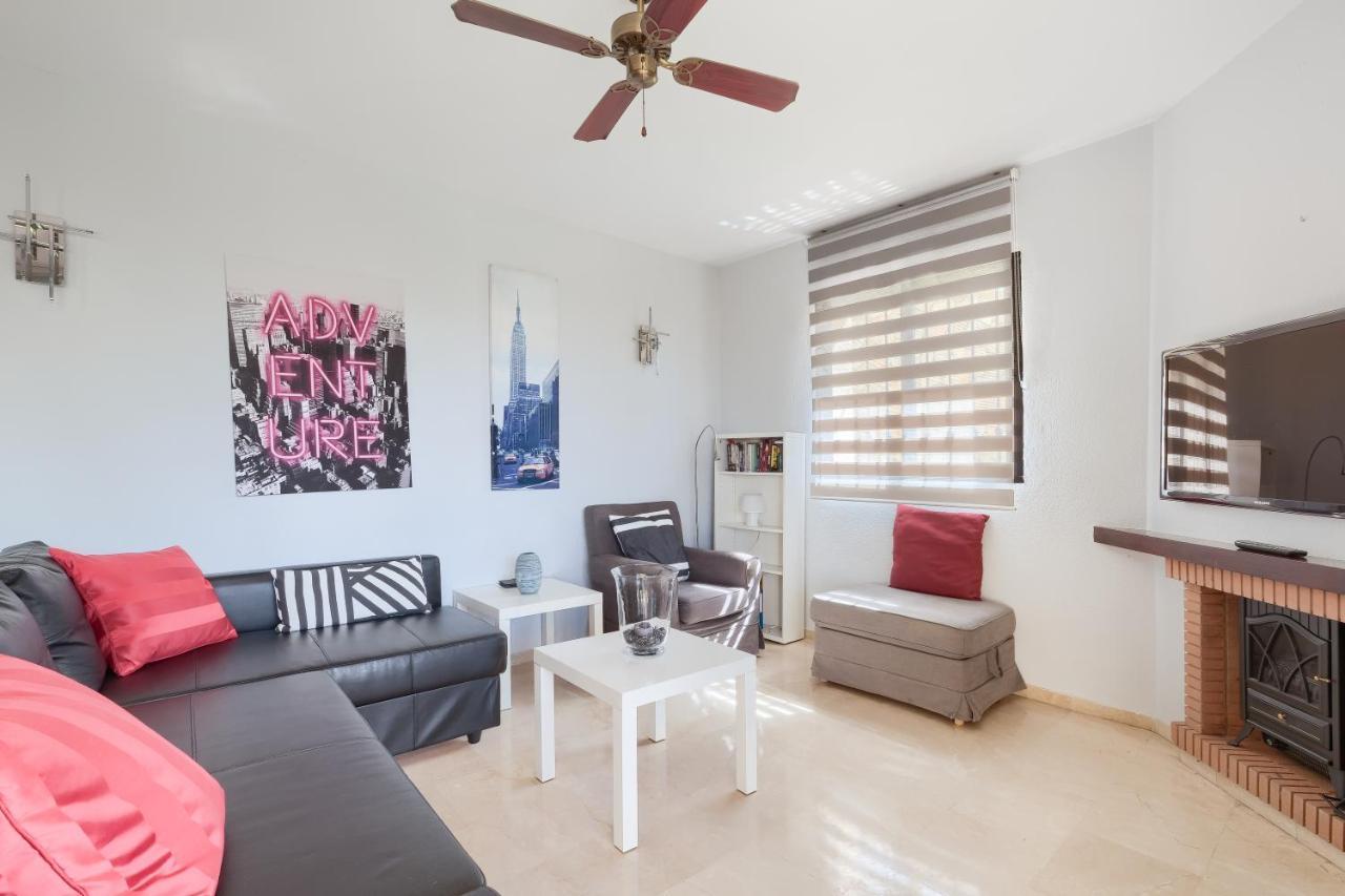 Beautiful Torreoceano 92, Pool, Beach Access La Cala De Mijas Zewnętrze zdjęcie