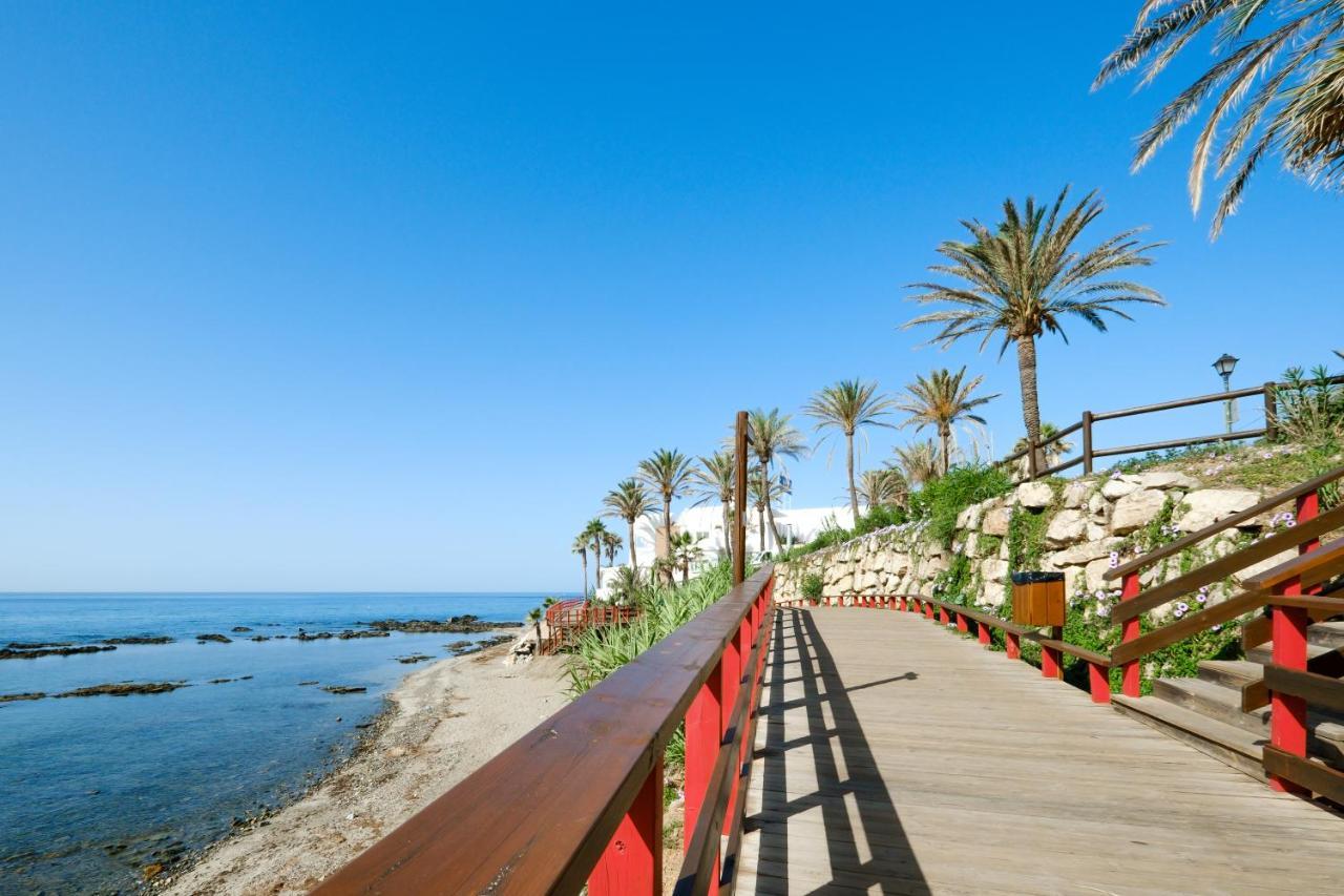 Beautiful Torreoceano 92, Pool, Beach Access La Cala De Mijas Zewnętrze zdjęcie