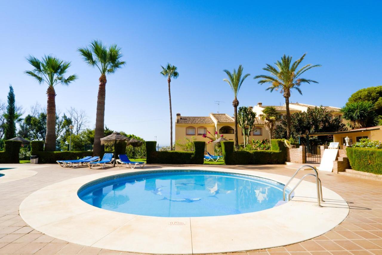 Beautiful Torreoceano 92, Pool, Beach Access La Cala De Mijas Zewnętrze zdjęcie