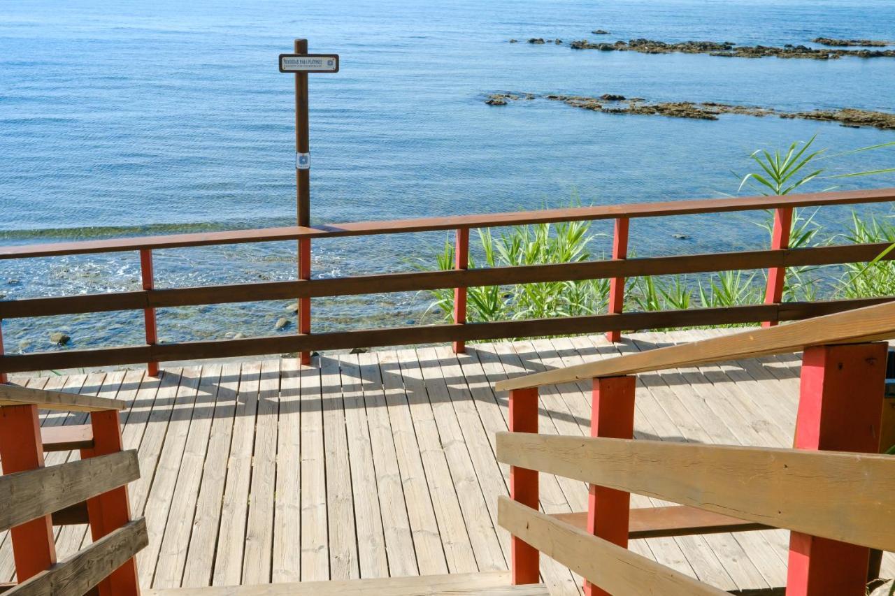 Beautiful Torreoceano 92, Pool, Beach Access La Cala De Mijas Zewnętrze zdjęcie