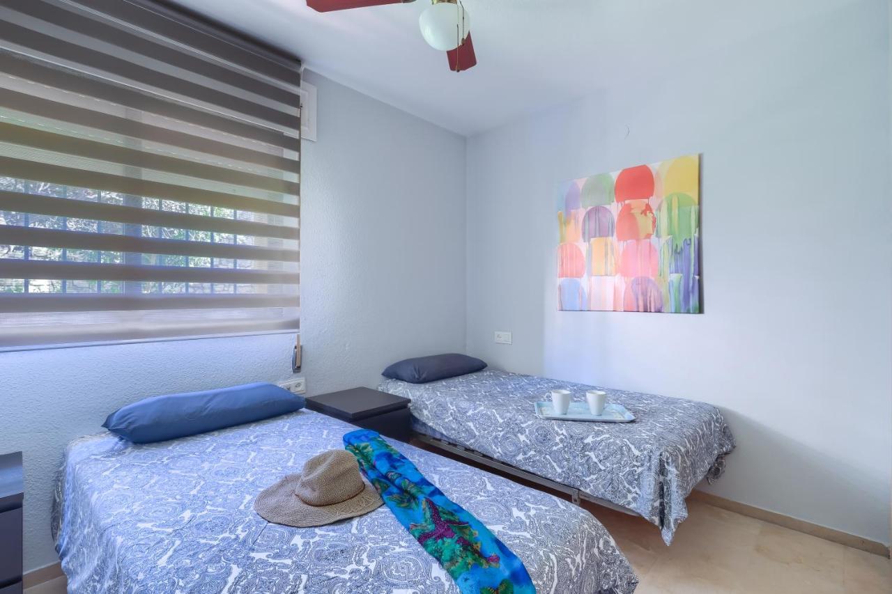 Beautiful Torreoceano 92, Pool, Beach Access La Cala De Mijas Zewnętrze zdjęcie