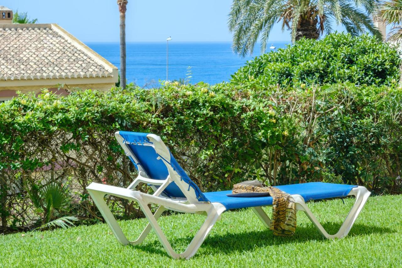 Beautiful Torreoceano 92, Pool, Beach Access La Cala De Mijas Zewnętrze zdjęcie